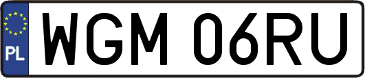 WGM06RU