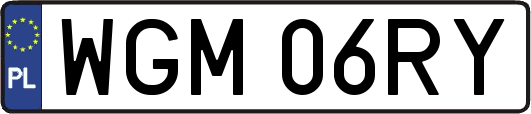 WGM06RY