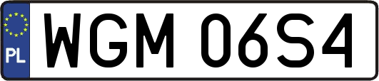 WGM06S4