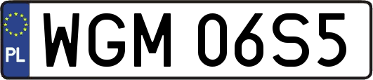 WGM06S5