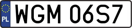 WGM06S7