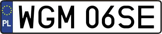 WGM06SE