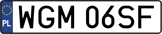 WGM06SF