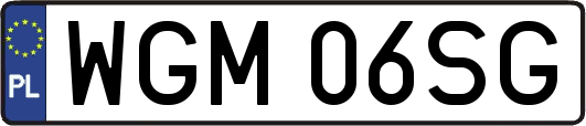 WGM06SG
