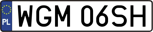WGM06SH