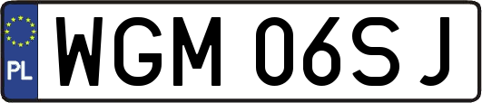 WGM06SJ
