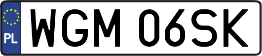 WGM06SK