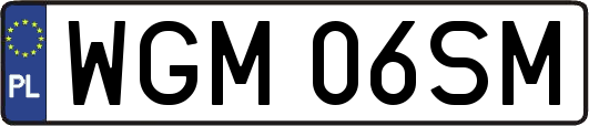 WGM06SM