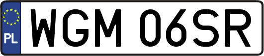 WGM06SR