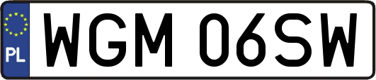 WGM06SW