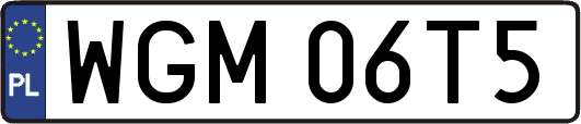 WGM06T5