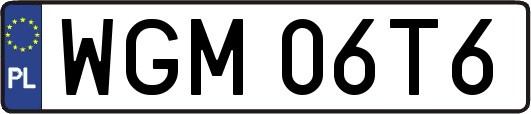 WGM06T6