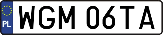 WGM06TA