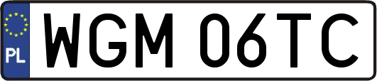 WGM06TC