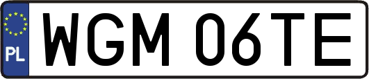 WGM06TE
