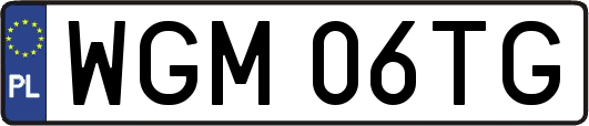 WGM06TG