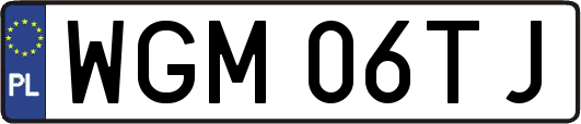 WGM06TJ