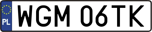 WGM06TK