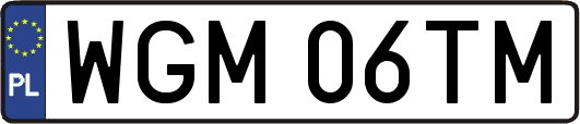 WGM06TM