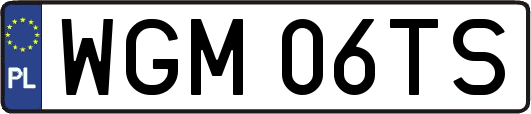 WGM06TS