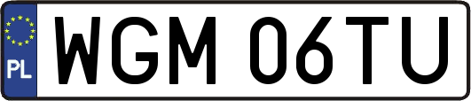 WGM06TU