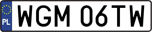 WGM06TW