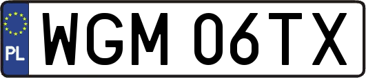 WGM06TX