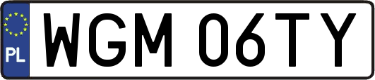 WGM06TY
