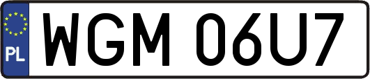 WGM06U7