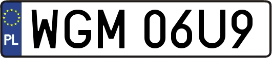 WGM06U9