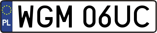 WGM06UC