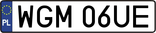 WGM06UE