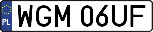 WGM06UF