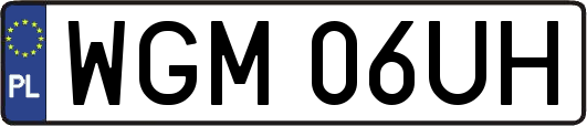 WGM06UH
