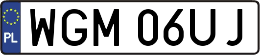 WGM06UJ