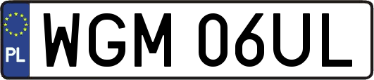 WGM06UL