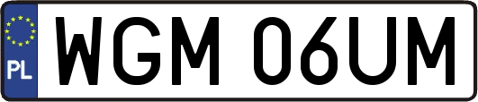 WGM06UM