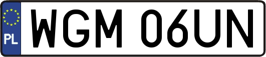 WGM06UN