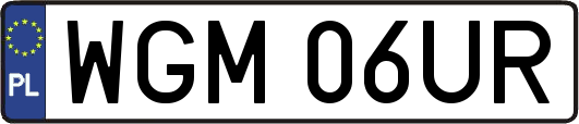 WGM06UR