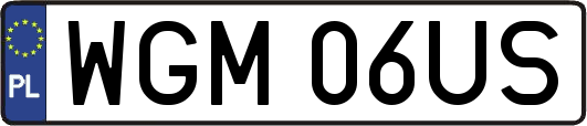 WGM06US