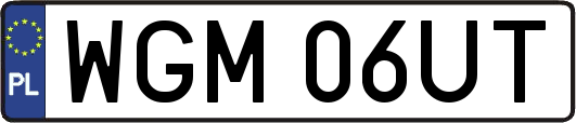 WGM06UT