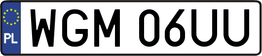 WGM06UU