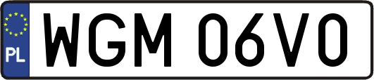 WGM06V0