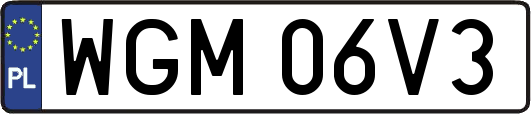 WGM06V3