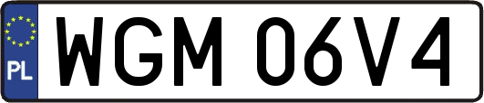 WGM06V4