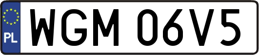 WGM06V5