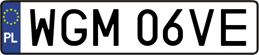 WGM06VE