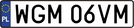 WGM06VM