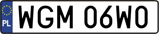 WGM06W0