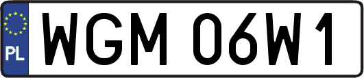 WGM06W1